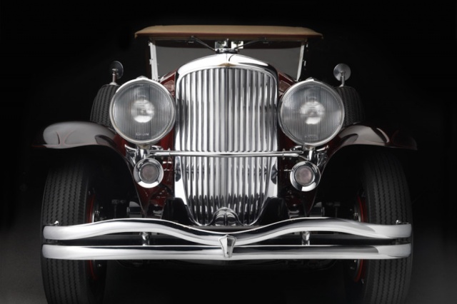 Duesenberg Model J(1928-1937)