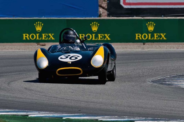 Lola Mk 1(1958-1962)