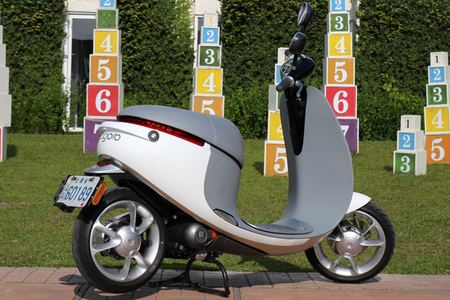 富比士評比全球 IoT 物聯網 100 強 台灣 Gogoro 拿下第 8 名！