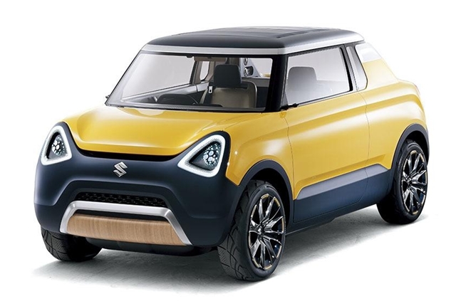 2015 年東京車展超萌揭幕！ 超可愛小車彙整一次滿足