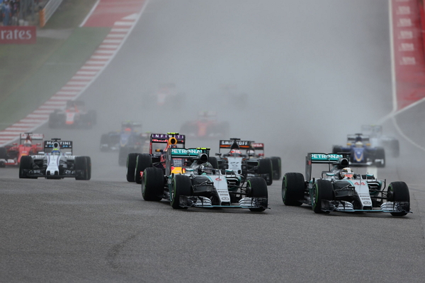 拿下美國站！Lewis Hamilton 提前封王