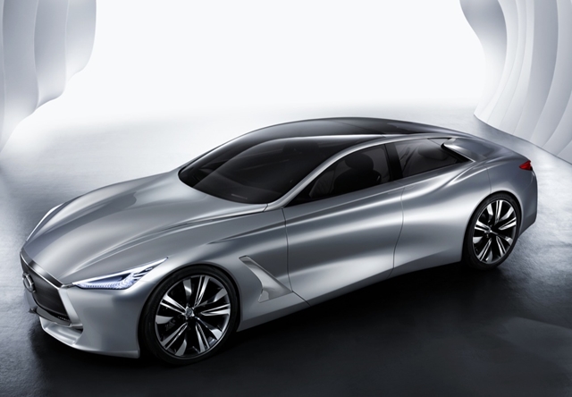 2016 台北車展 Infiniti 車模搶先看！Q30 掀背重點亮相！