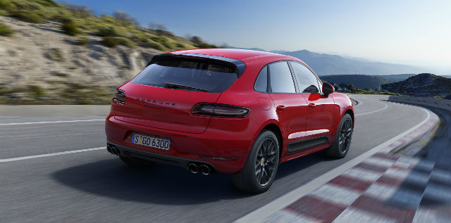  更具賽車味！ Porsche  360 匹 Macan GTS台灣開放預接單