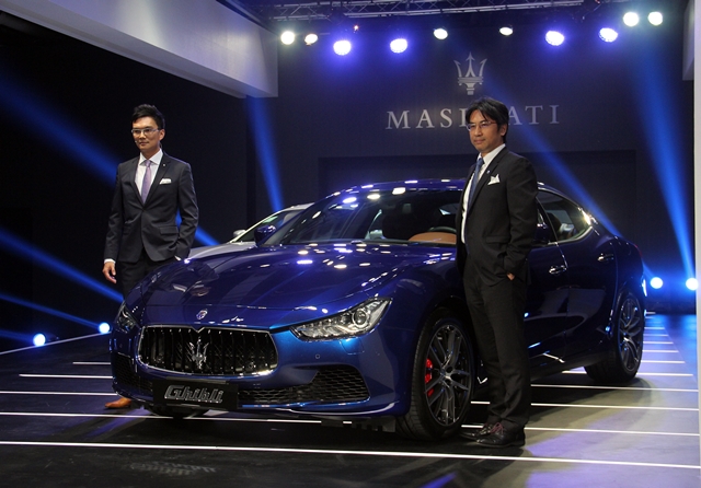 百年工藝相襯！Maserati Quattroporte / Ghibli Zegna Edition 限量發表