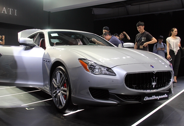 百年工藝相襯！Maserati Quattroporte / Ghibli Zegna Edition 限量發表