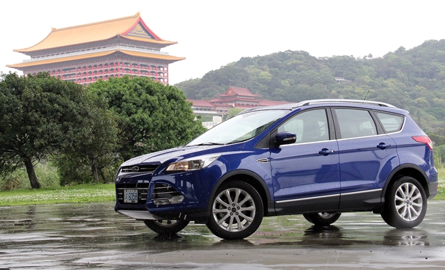 Kuga的1.5升Tubro引擎不僅俱備較便宜的稅金優勢，180hp/24.5kgm的動力表現更是相當優異。