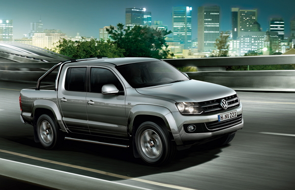 Volkswagen 推出 Amarok 特仕版 優惠升級多項配備