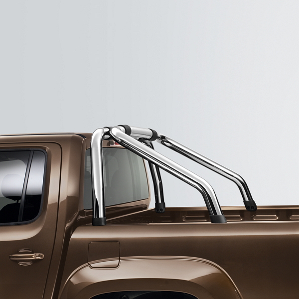 Volkswagen 推出 Amarok 特仕版 優惠升級多項配備