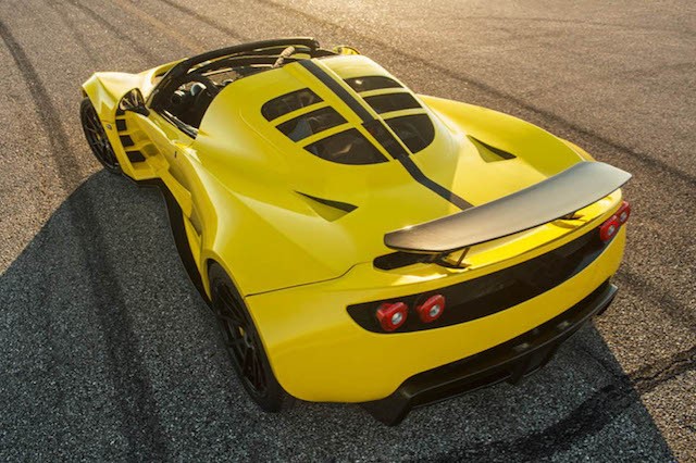 美國 Hennessey Venom GT 超跑 時速 450 公里私家高鐵