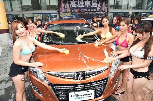 一般民眾在購車時因為車價、稅金以及油耗考量，大多會選購2,000cc以下車款。（資料照，記者張忠義攝）