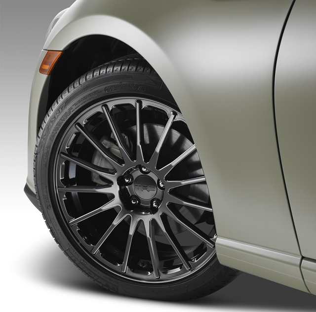 熱血兼具質感 Scion FR-S Release Series 2.0 北美豪華限量版
