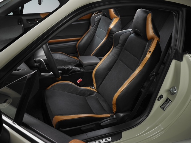 熱血兼具質感 Scion FR-S Release Series 2.0 北美豪華限量版