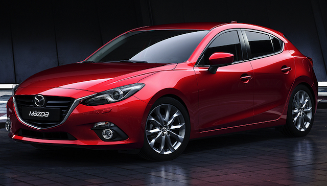 Mazda3 拿下進口房車冠軍，874 輛。