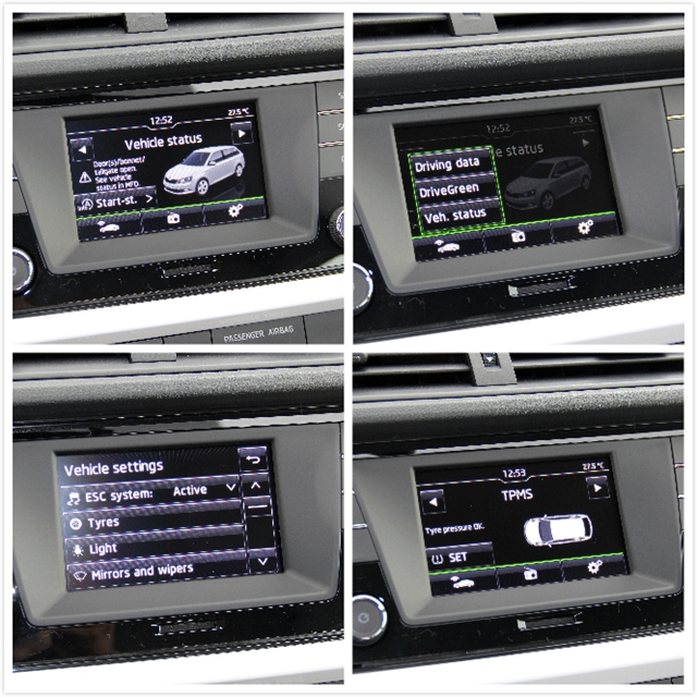 百萬內旅行車只有他！ Skoda Fabia Combi 新車試駕