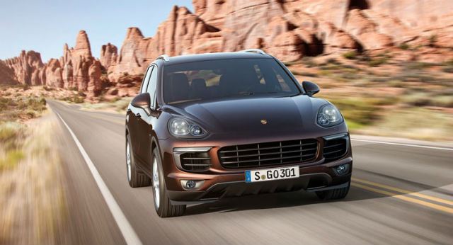 Porsche向車主們掛保證，表示他們仍能夠像平常一樣繼續駕駛他們的Cayenne，不會有任何影響。（圖片來源／Porsche）