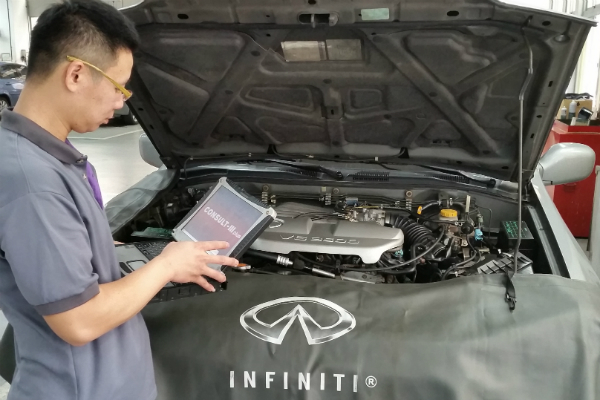 二手車也有春天 INFINITI 推出二手車主首次返廠優惠