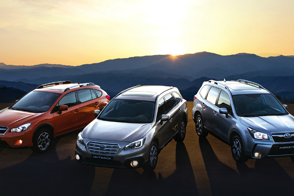 SUBARU 推出休旅車優惠 宜蘭羅東據點即將啟用