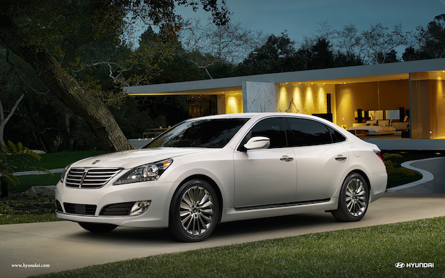 先前的高級車 Equus 將命名為 G90，將遭遇 Mercedes-Benz S-Class、BMW 7 系列及 Audi A8。