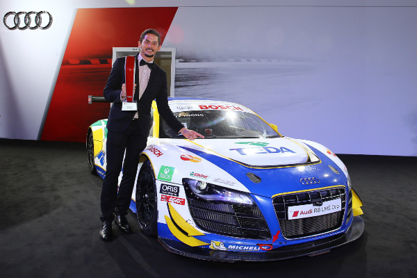 Audi R8 LMS Cup 馬來西亞車手熊龍兩度封王