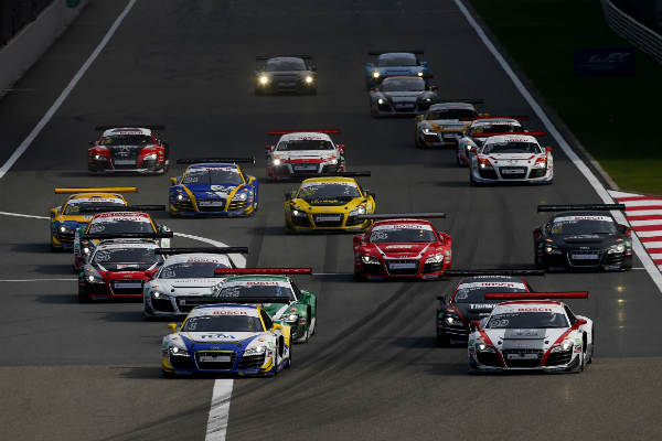 Audi R8 LMS Cup 馬來西亞車手熊龍兩度封王