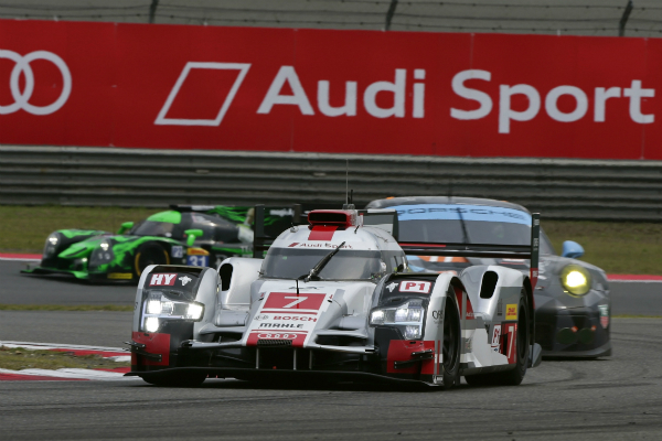 Audi R8 LMS Cup 馬來西亞車手熊龍兩度封王