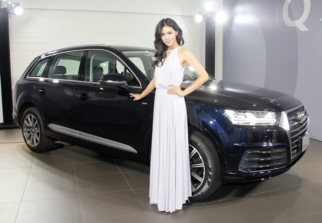 2016 台北車展 Audi 車模搶先看！ Audi Prologue 品牌概念亮相