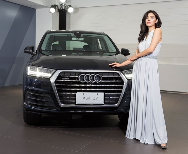 2016 台北車展 Audi 車模搶先看！ Audi Prologue 品牌概念亮相
