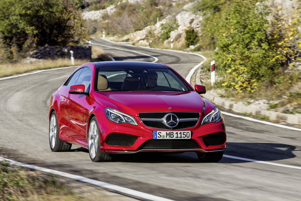 Mercedes-Benz 11 月優惠 入主即贈乙式險、零件險