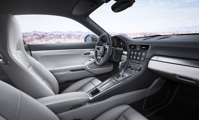 手勢操控車內影音 Porsche 高層的看法是？