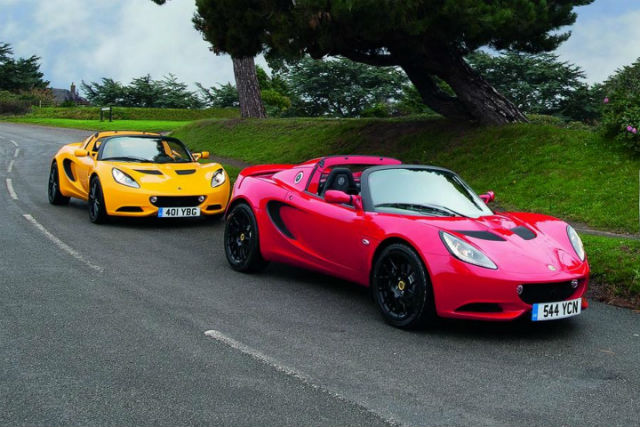 Lotus日前發表兩部減重成功的Elise Sport及進階版Sport 220，此次以「運動」為名的兩款車型皆雙雙削減了10公斤。