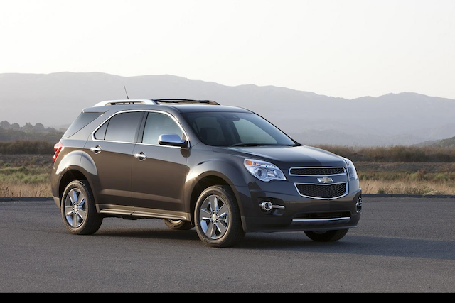 Chevrolet Equinox