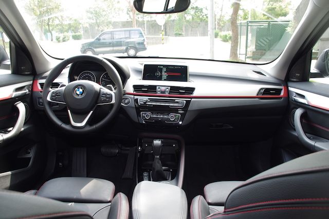 樂趣與實用的交會   BMW X1 sDrive20i 試駕