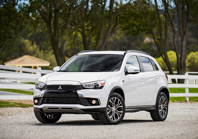 在美國市場販售的Mitsubishi Outlander Sport，其實就是過去在台灣市場銷售的「ASX」車型。