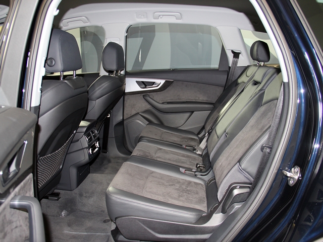 睽違 10 年大改 新一代 Audi Q7 進擊七人座 SUV 市場