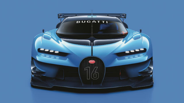 Bugatti預定將在2018年發表一款Targa版，採用碳纖維材質來打造可移動式的車頂嵌板，車前則擁有T型支撐架連接擋風玻璃至車尾。（圖片來源／Bugatti）