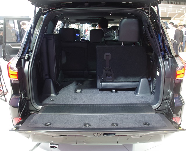 挑戰山林越野的 LSUV  Lexus LX570 大改款台灣上市