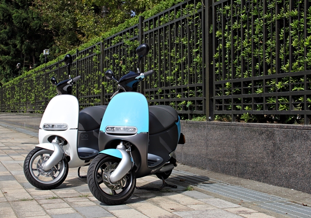 換掉你的速可達前必看！ Gogoro Lite 長時間試駕體驗