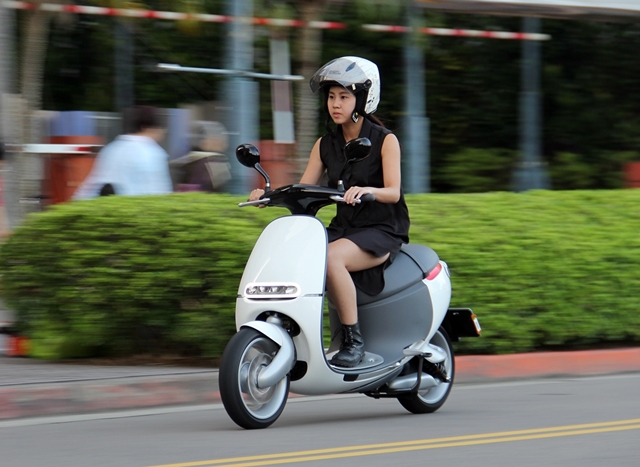 換掉你的速可達前必看！ Gogoro Lite 長時間試駕體驗