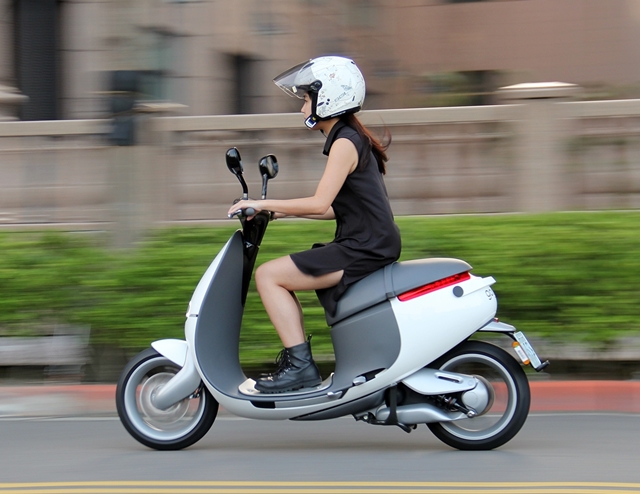 換掉你的速可達前必看！ Gogoro Lite 長時間試駕體驗