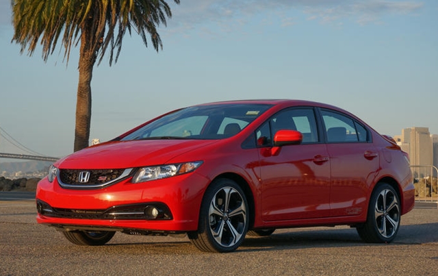 Civic 1.5 Turbo的0~96km/h的加速成績與上一代Civic Si相當，而0~400m則是快了0.5秒！