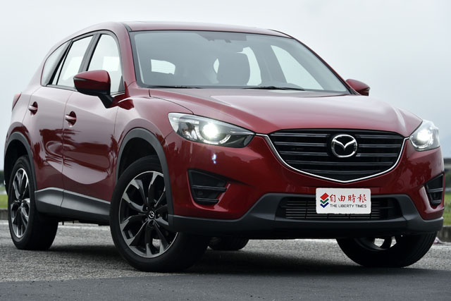 Mazda CX5