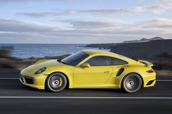 我的極速無上限！Porsche 新一代 911 Turbo、911 Turbo S 