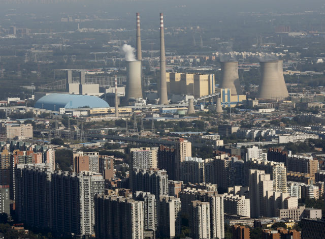 2050年開始之後，德國要禁止使用搭載汽油／柴油引擎的汽車，以落實環境保護的責任。（圖片來源／美聯社）