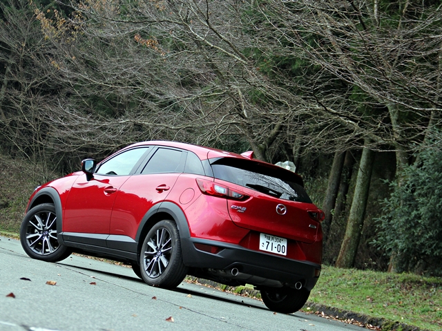 打破級距迷思！ Mazda CX-3 1.5 Skyactiv-D 日本阿蘇試駕【上篇】