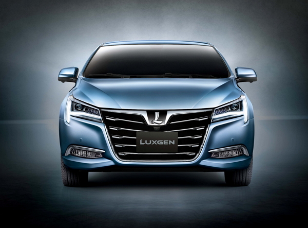 本月入主 LUXGEN  全車系免費升級智慧科技版