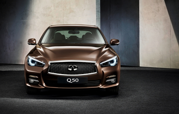動力皆備！INFINITI 16 年式 Q50 全新上市