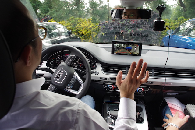 輕舞飛揚的順暢動力  Audi Q7 45 TDI quattro 試駕