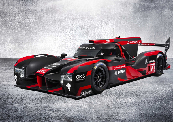Audi 發表全新 R18 e-tron quattro！直指 FIA 與 Le Mans 24 耐冠軍