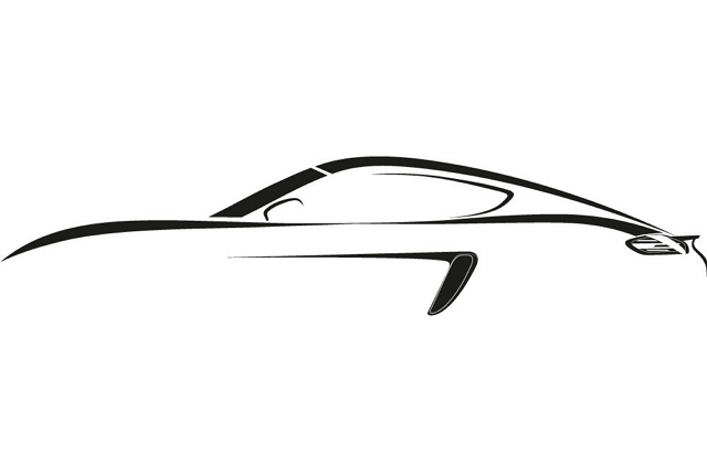新一代 718 Boxster、718 Cayman 將搭載 1.6 升與 2.0 升四缸渦輪增壓引擎，成為僅次於 911 車系的車型級距。(圖片提供/www.worldcarfans.com)
