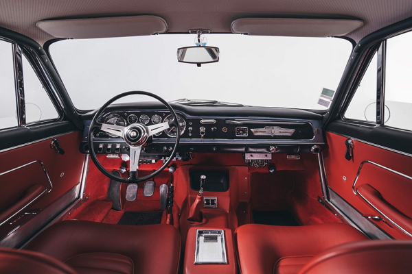Maserati 經典車款 Sebring 3500 GT 將於台北車展現身